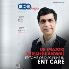 Dr Rajesh Bhardwaj