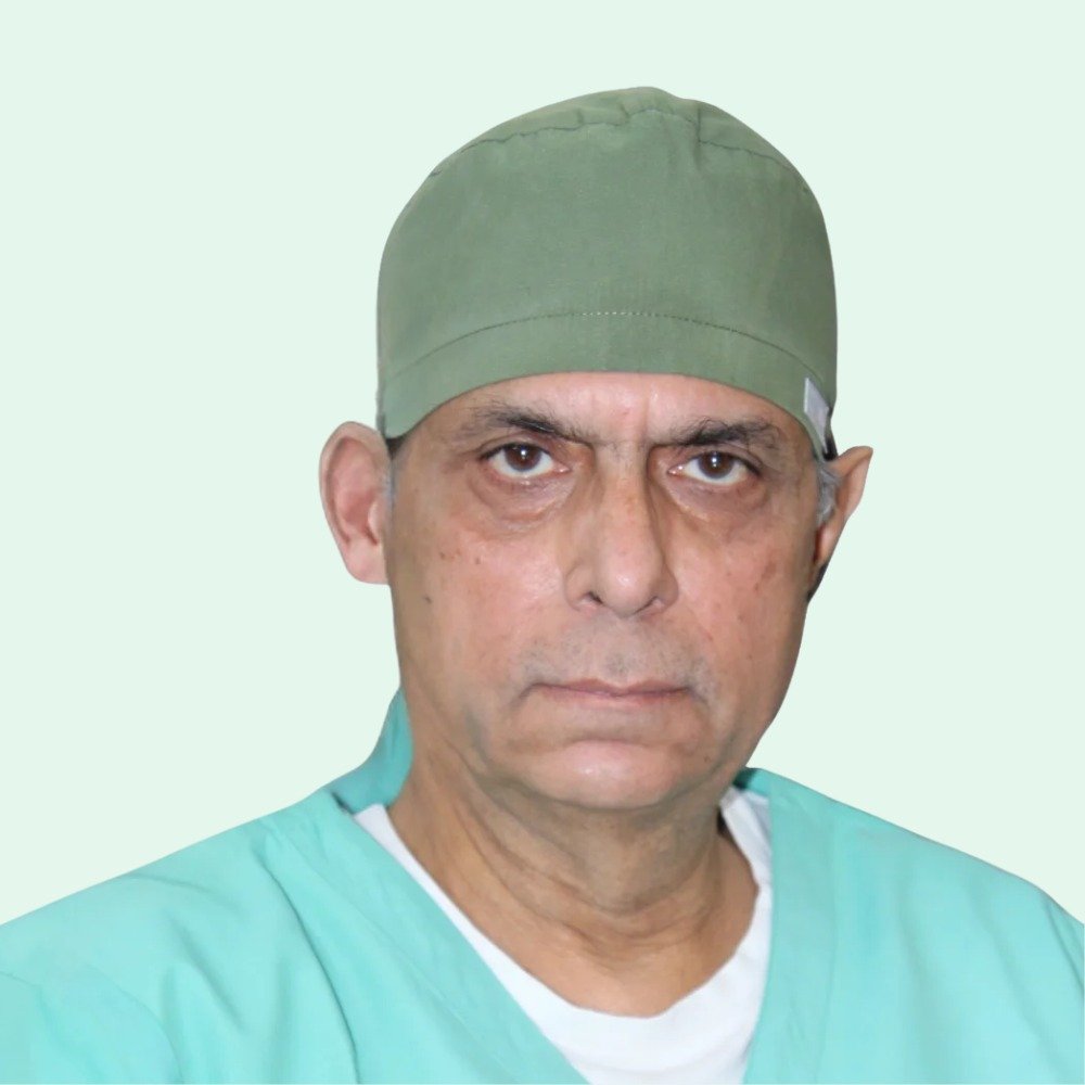 Dr Rajesh Bhardwaj